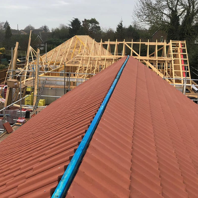 Cambourne Roofing New Roof