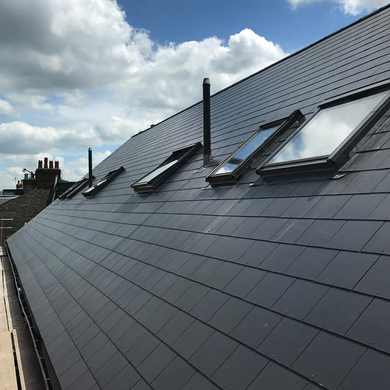 Cambourne Roofing Re-roof