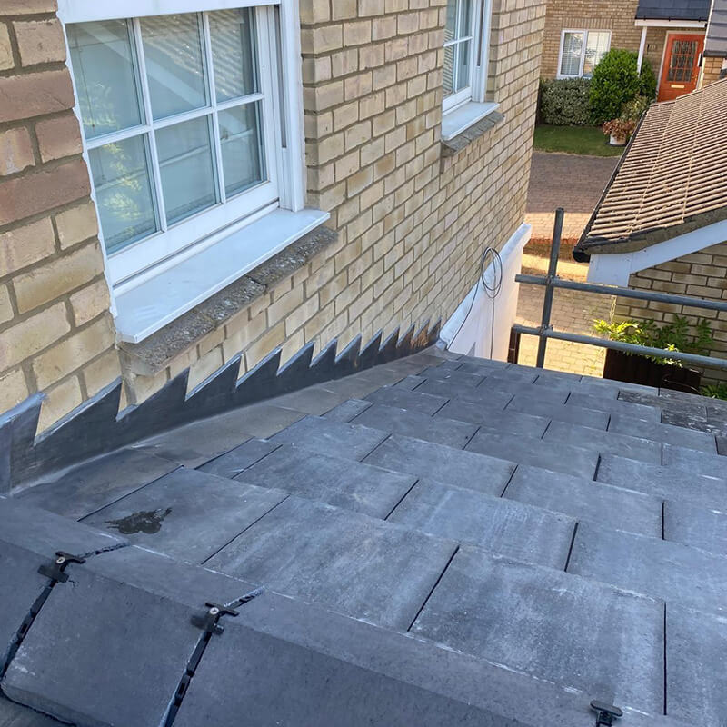 Roofing Repairs in Cambourne